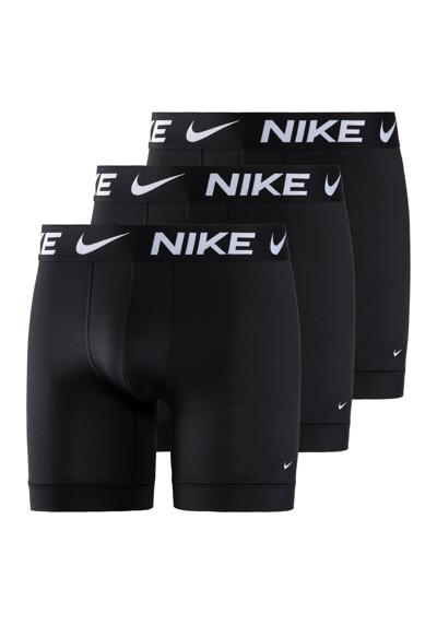 черный