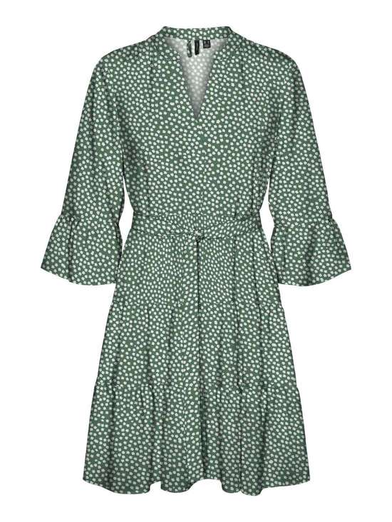 изумрудный