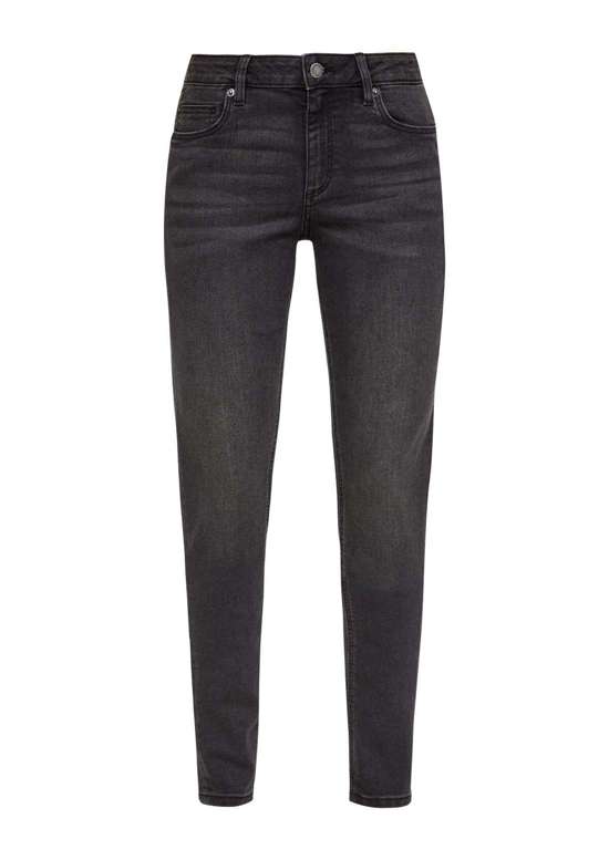 черный деним