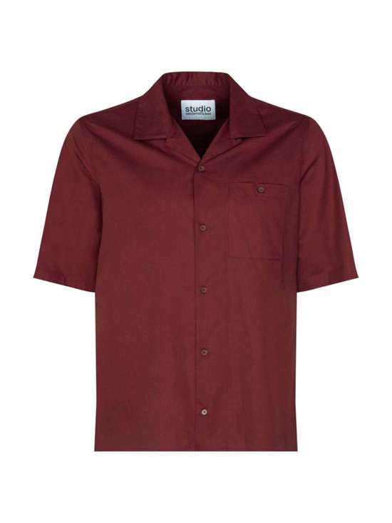 темно-красный