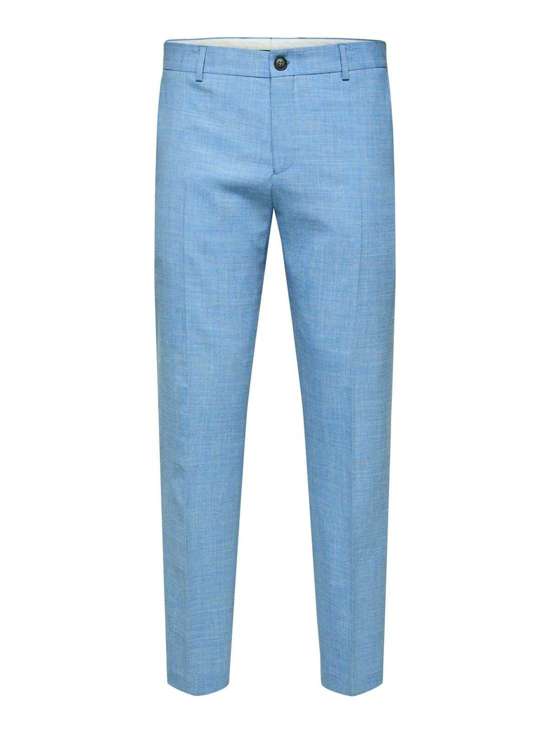 светло-синий