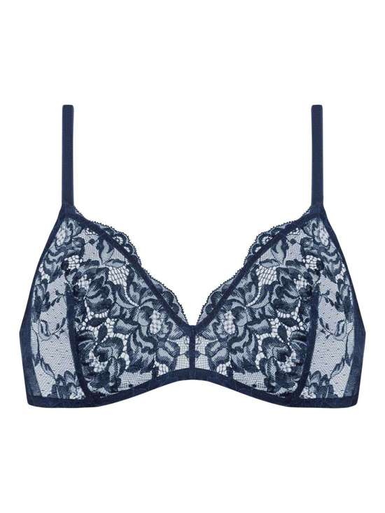 темно-синий