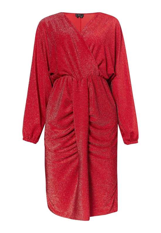 ярко-красный