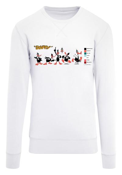 Свитшот Looney Tunes Daffy Duck