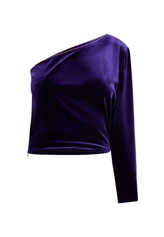 баклажановый