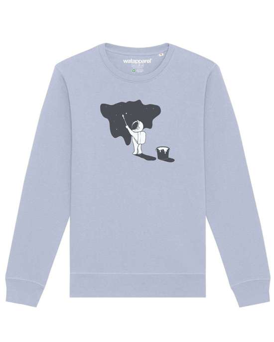 светло-синий