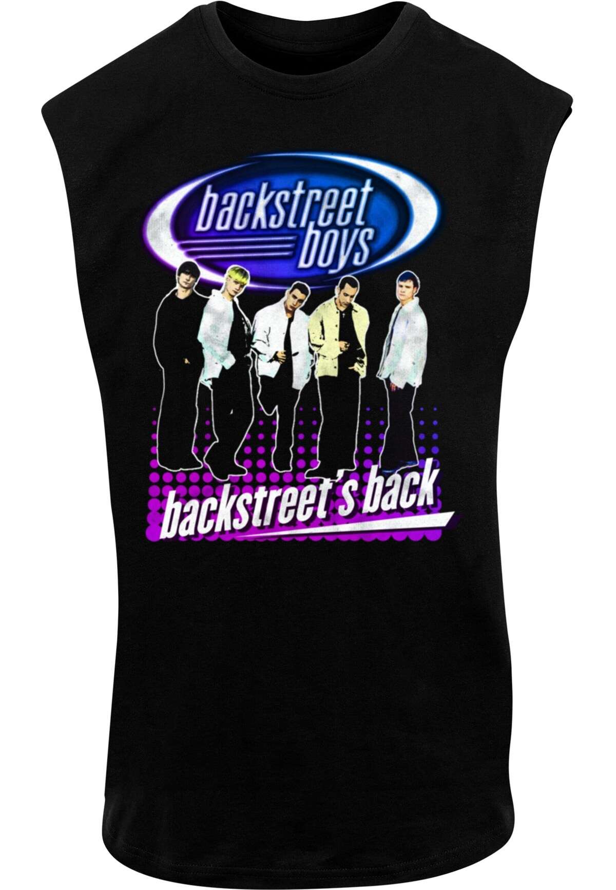 Кофта Backstreet Boys - Backstreets Back