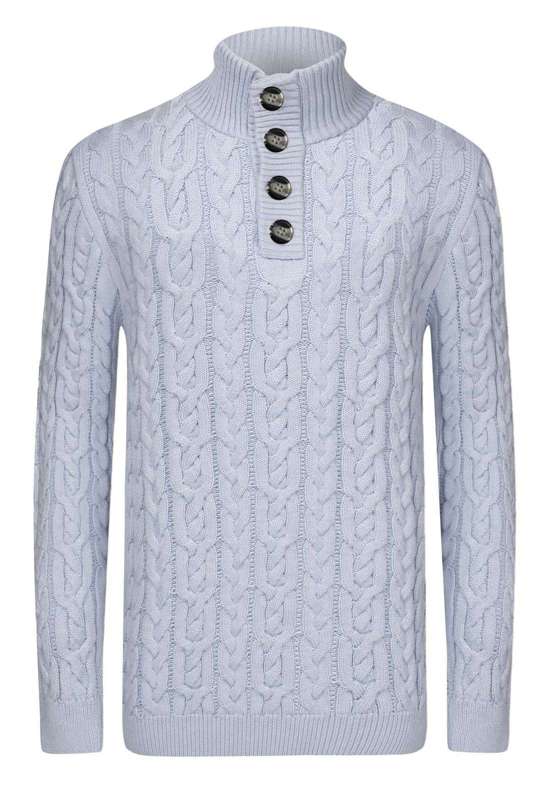 светло-синий