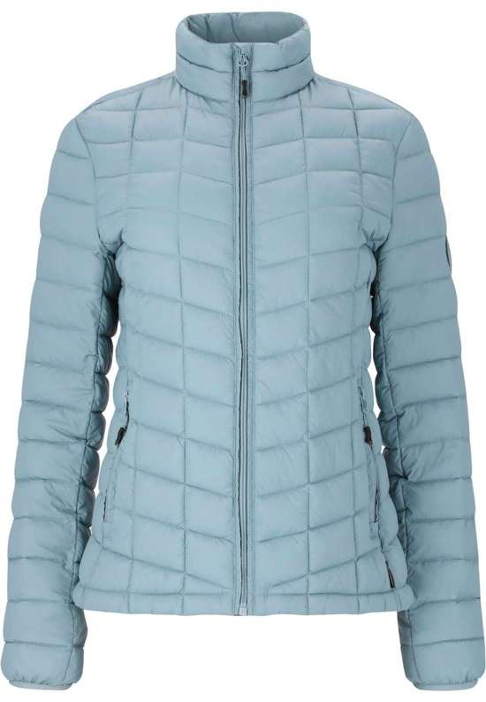 светло-синий