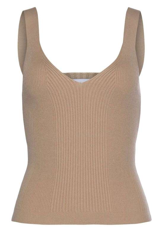 коричневый