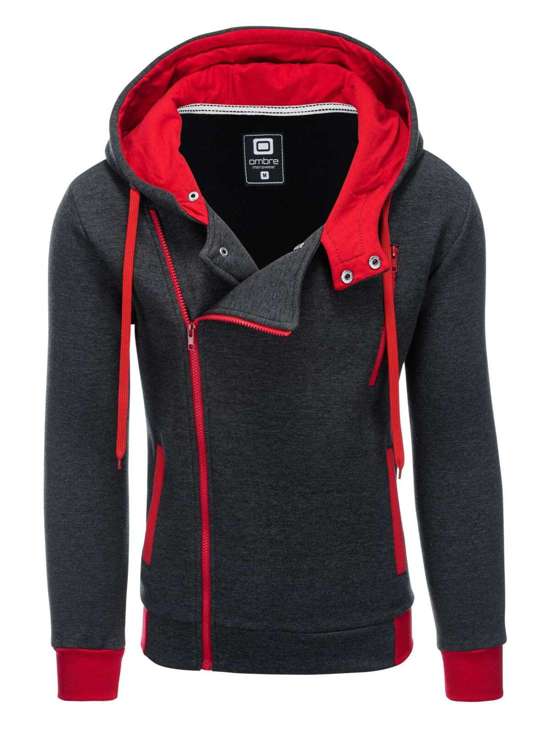 темно-серый