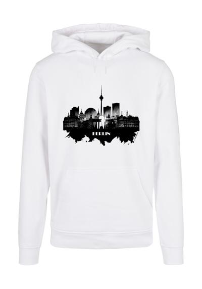 Свитшот Cities Collection - Berlin skyline