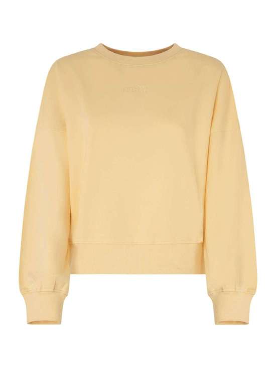 пастельно-желтый