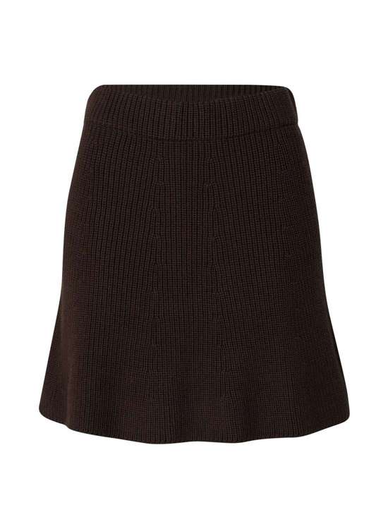 шоколадный