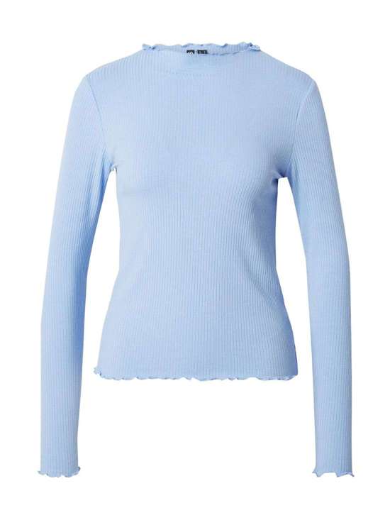 светло-синий