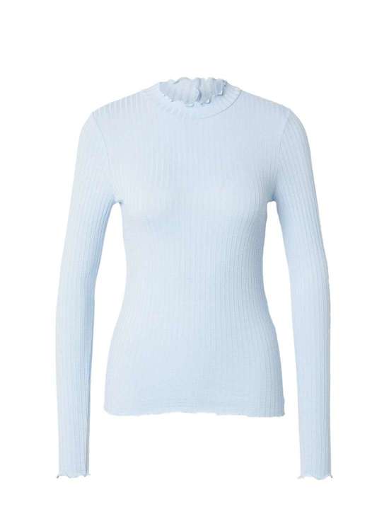 светло-синий