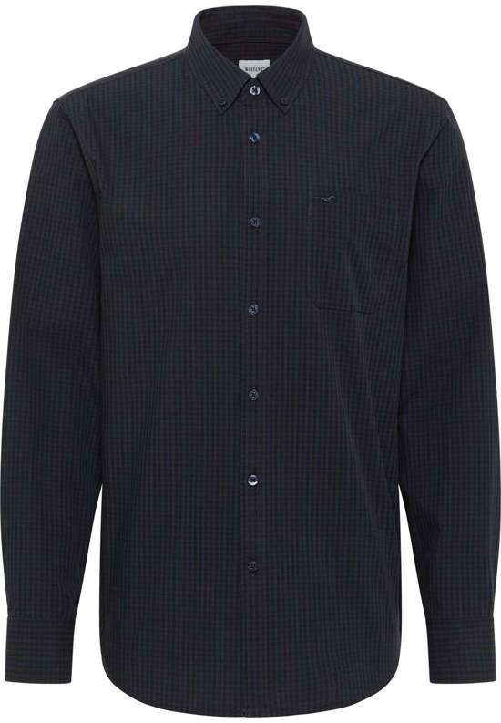 темно-синий