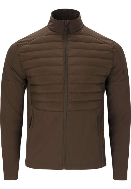 коричневый