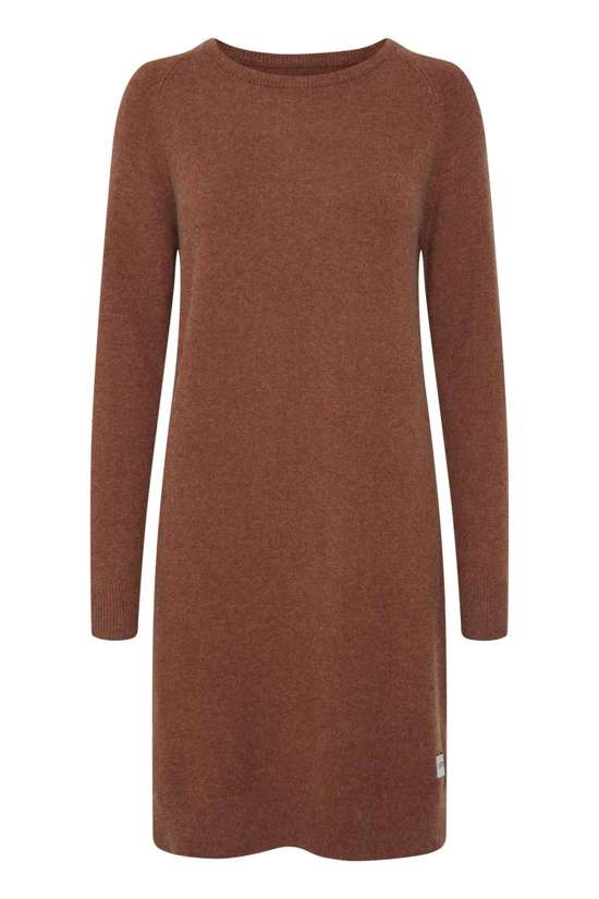 коричневый