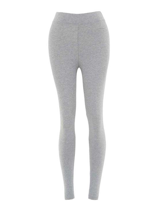 серый меланж