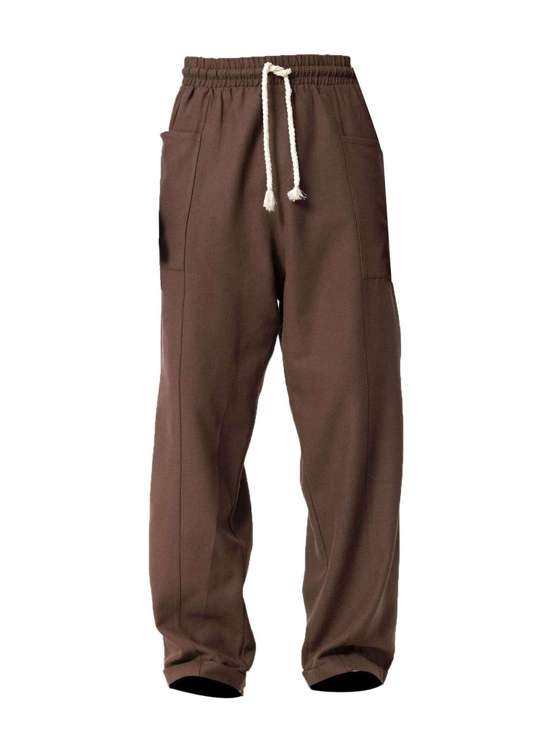 коричневый