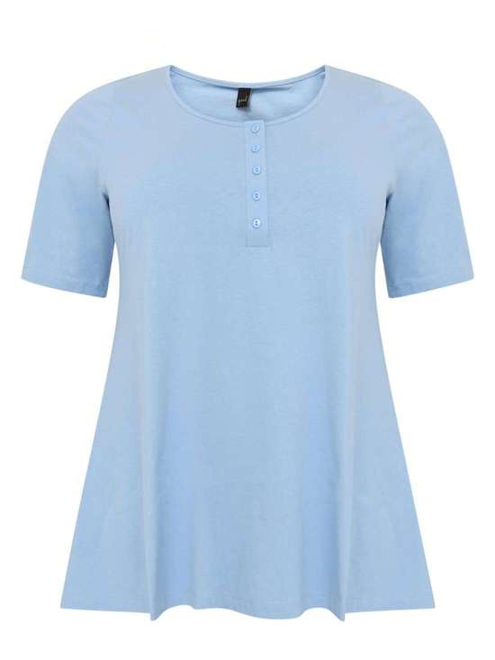 светло-синий