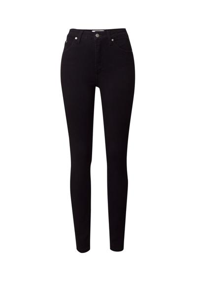 Узкие джинсы HIGH RISE SKINNY PLUS