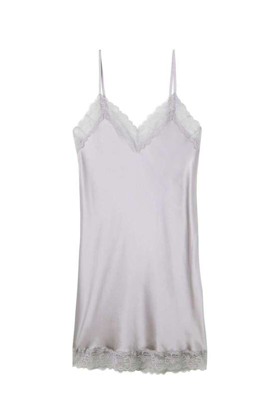 серебристо-серый