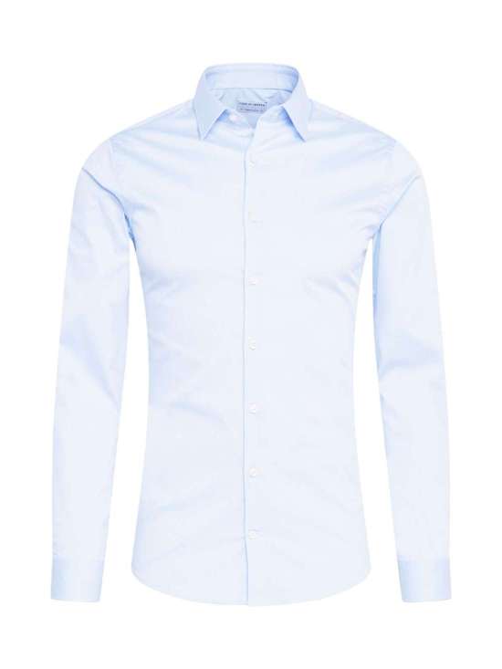 светло-синий