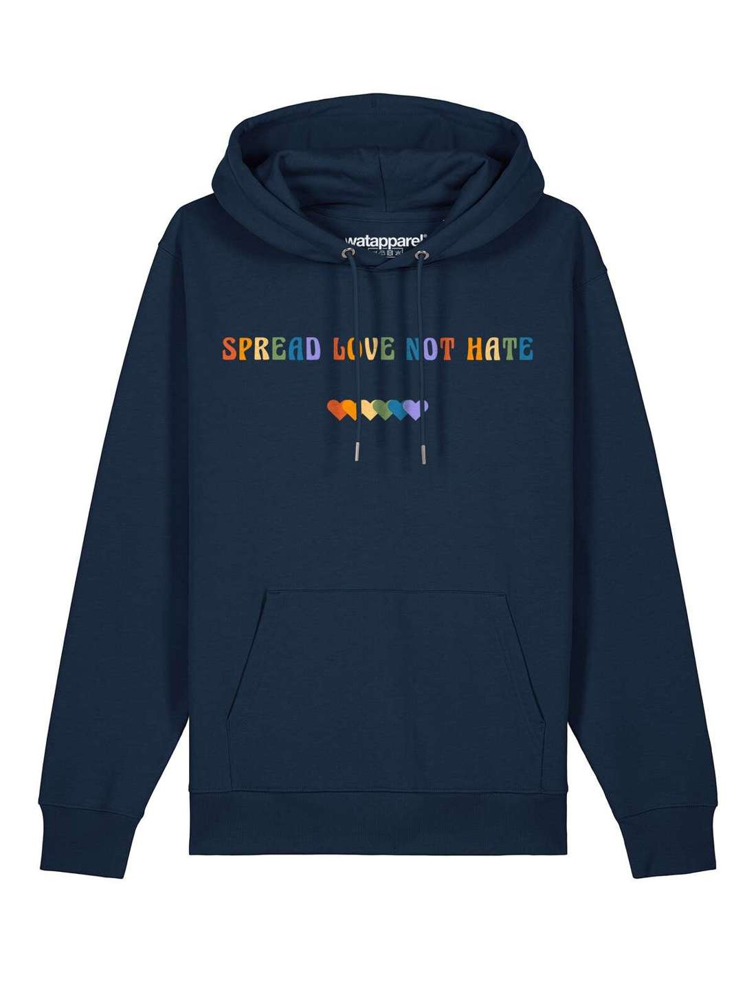 Свитшот Spread Love not Hate