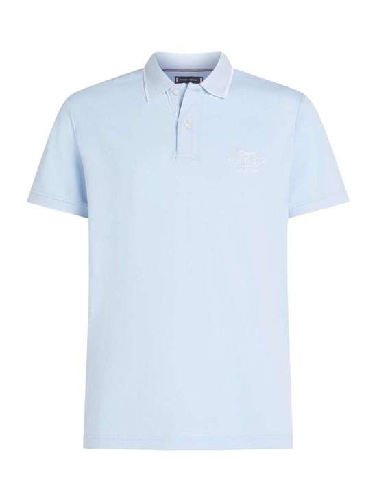 светло-синий