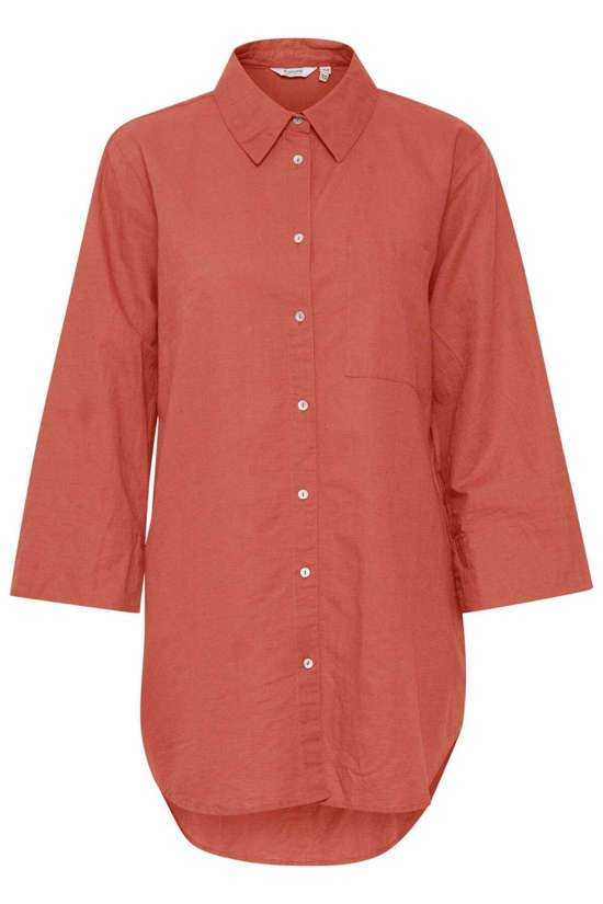 пастельно-красный