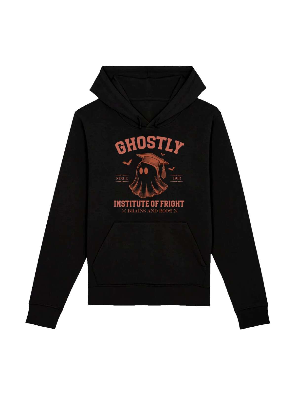 Свитшот Halloween University Ghostly ghost