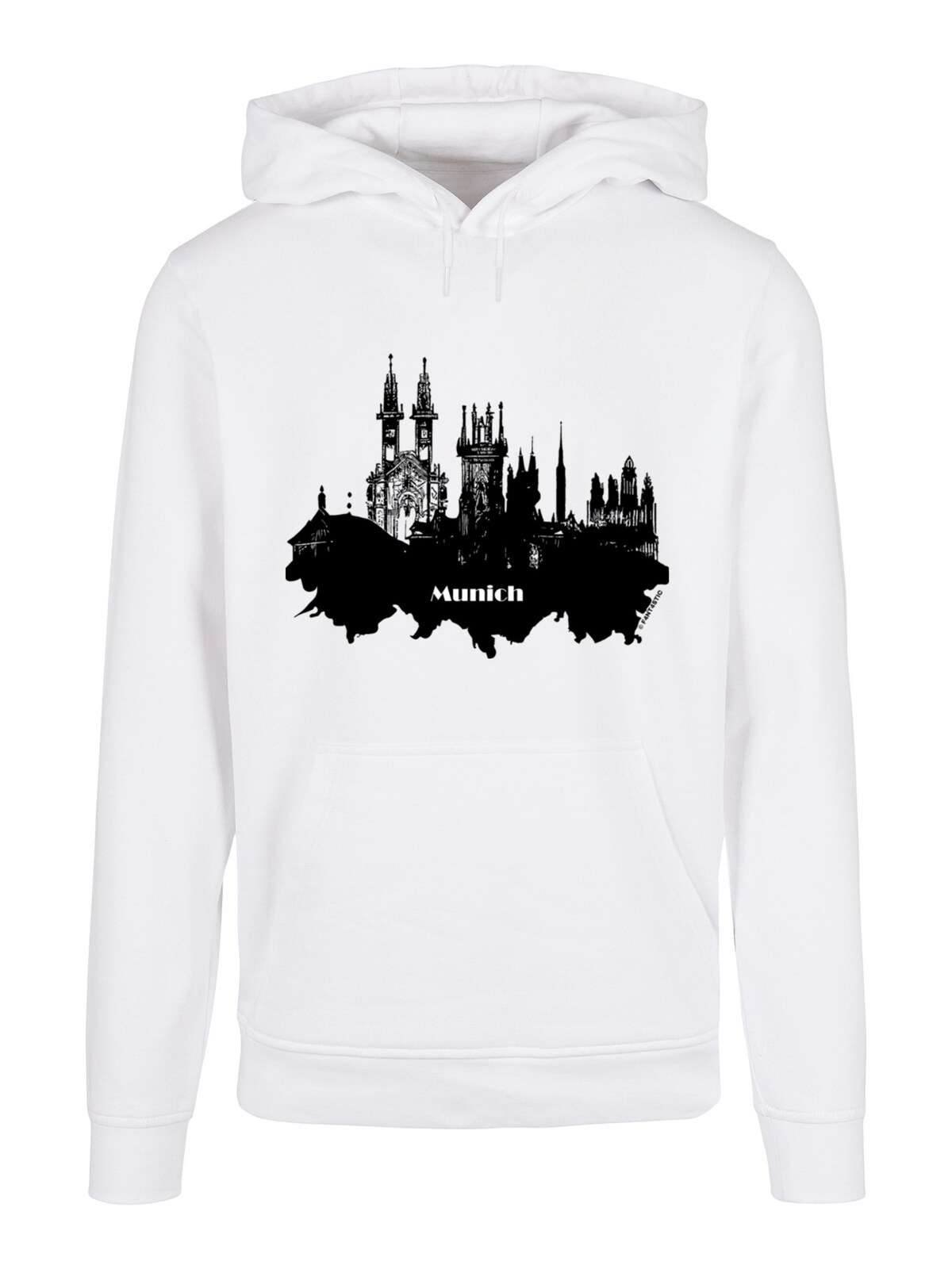 Свитшот Cities Collection - Munich skyline