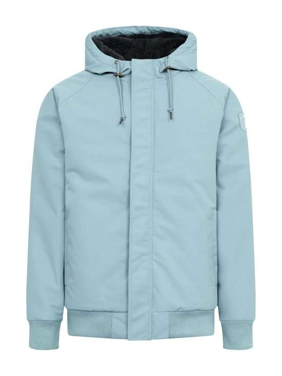 светло-синий