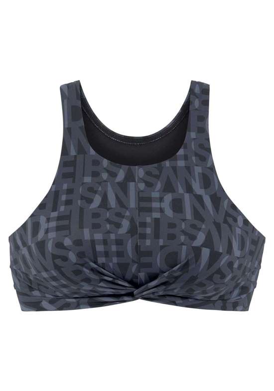 черный-мелированный