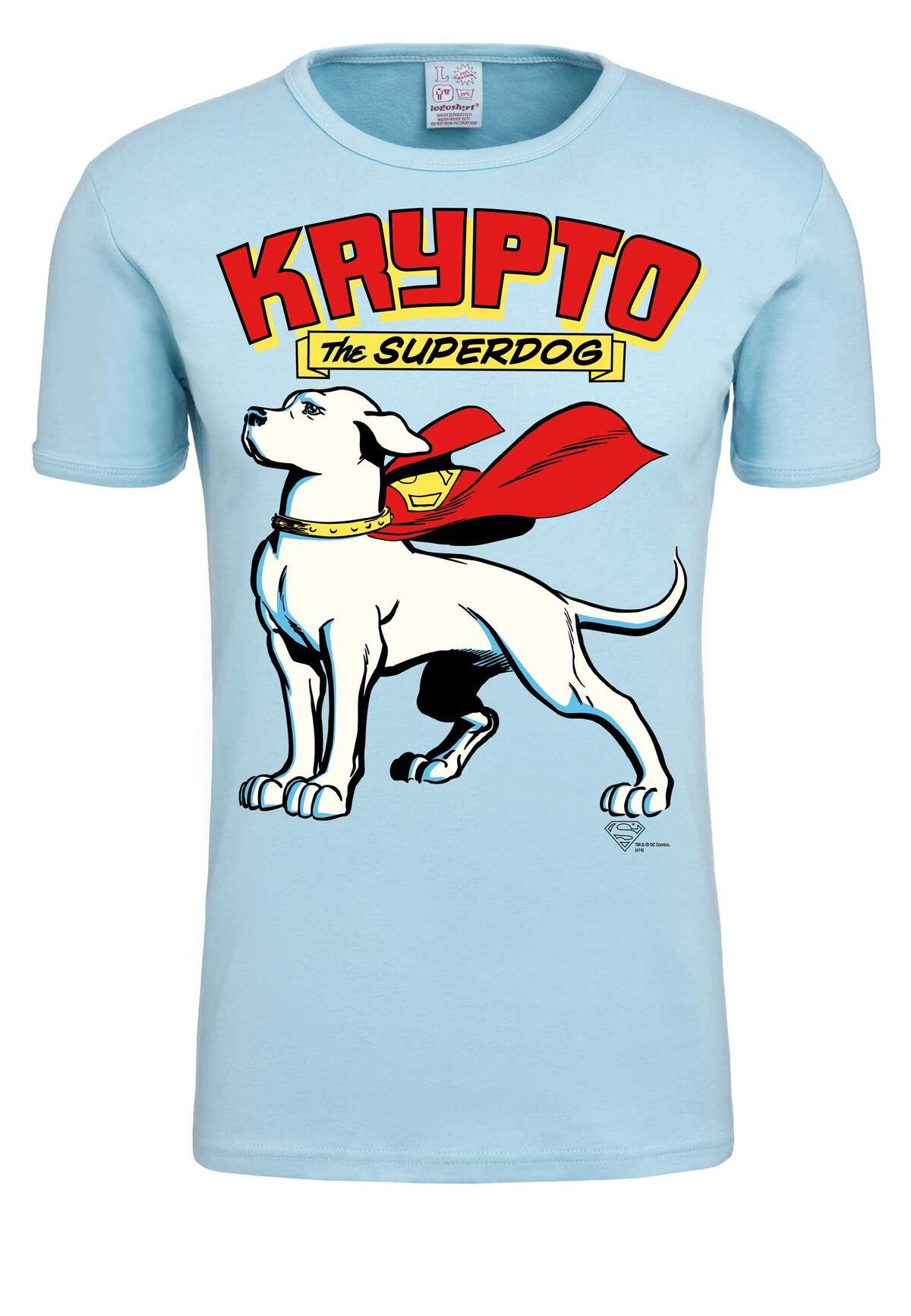 Футболка Krypto the Superdog