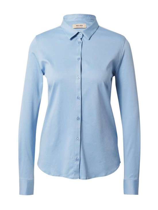 серо-голубой