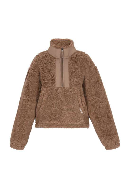 коричневый