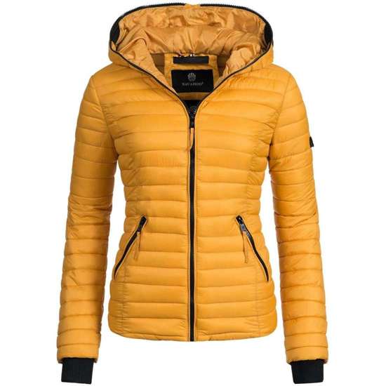 темно-желтый