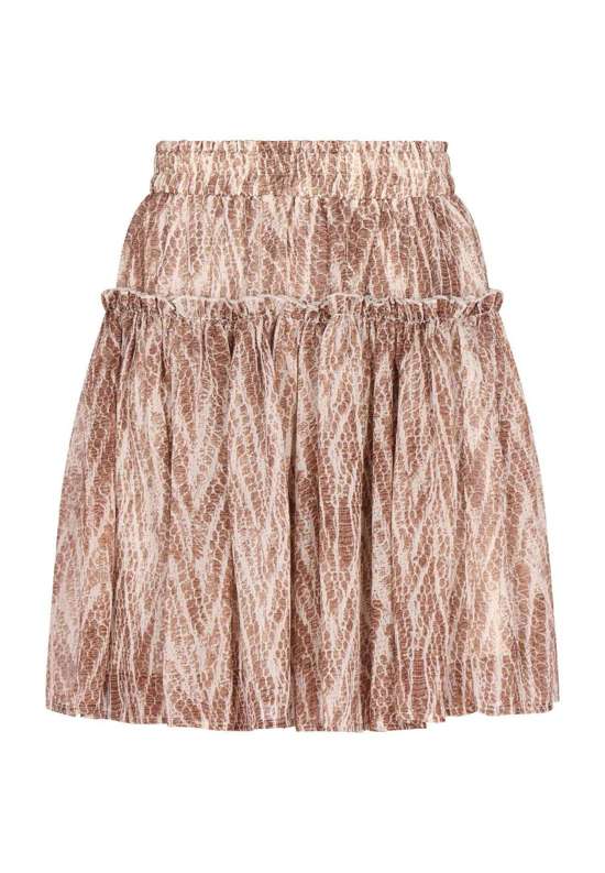 коричневый