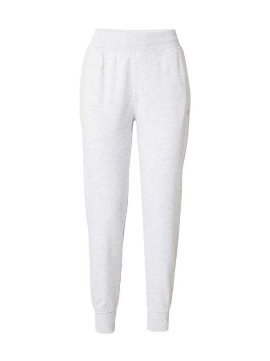 серый меланж