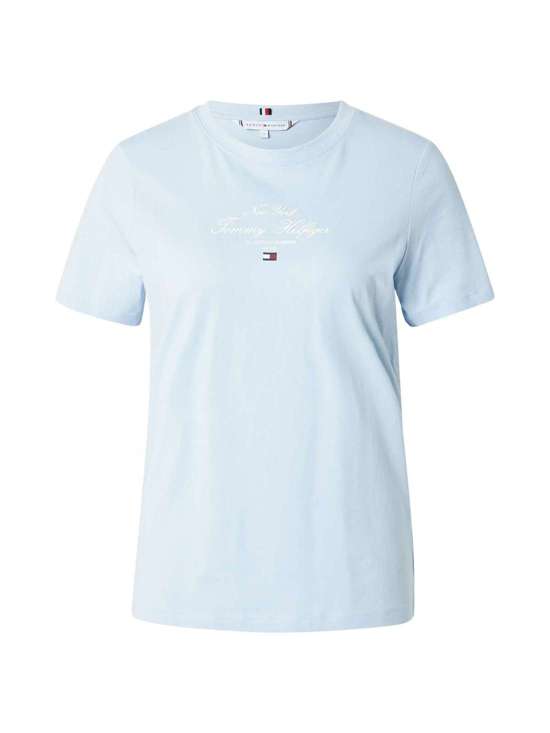 светло-синий