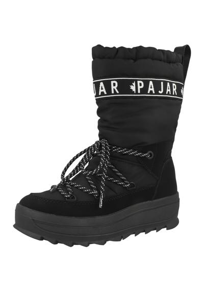 черный