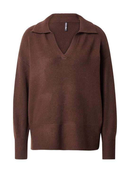 темно-коричневый