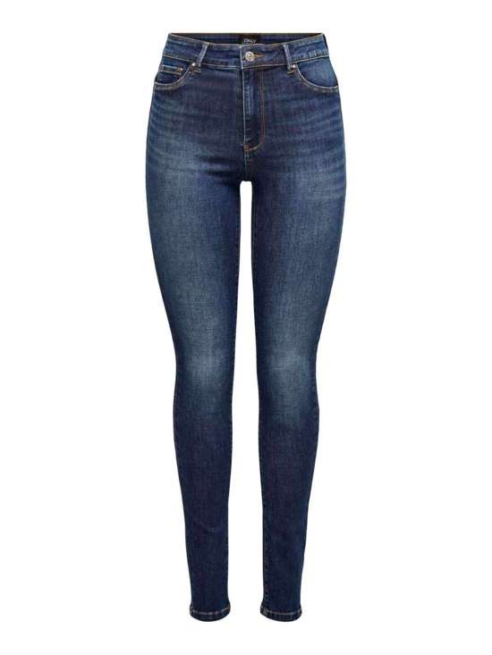 синий деним