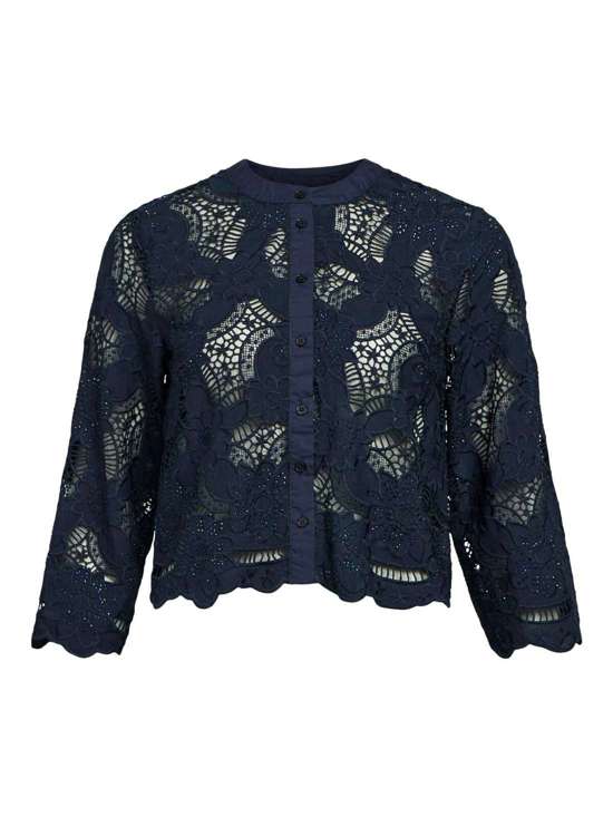 темно-синий