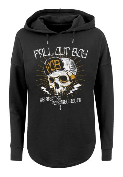 Свитшот Fall Out Boy Chest Youth Skull