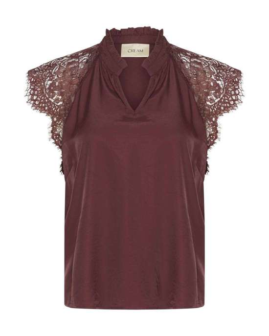 ржавый коричневый