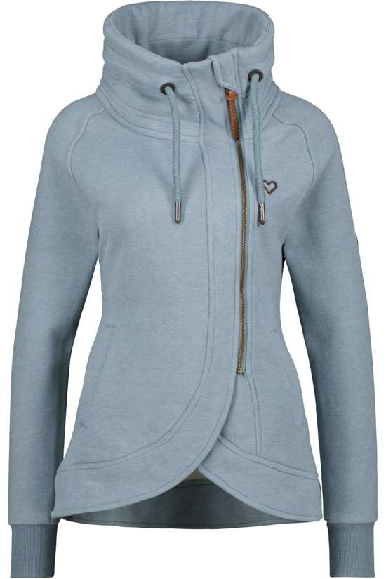 приглушенный синий